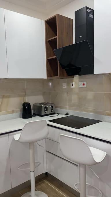 Luxury 3-bedroom apartment