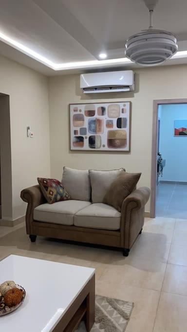 Luxury 3-bedroom apartment