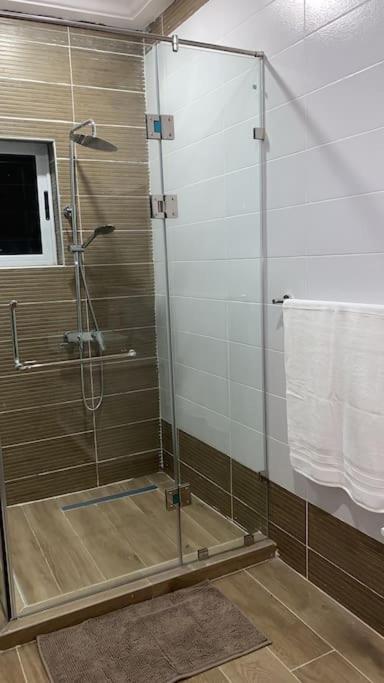 Luxury 3-bedroom apartment