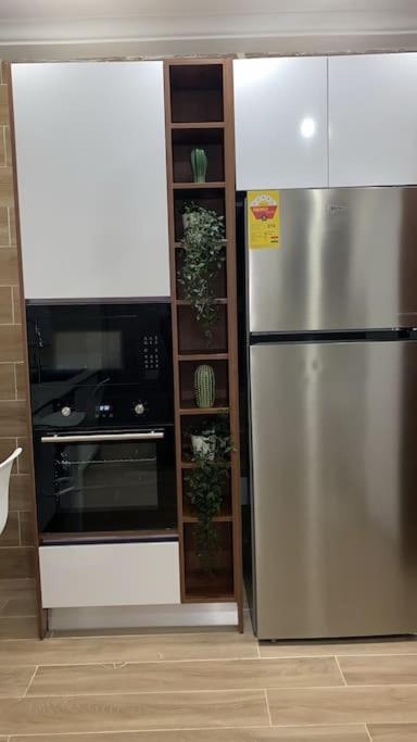Luxury 3-bedroom apartment