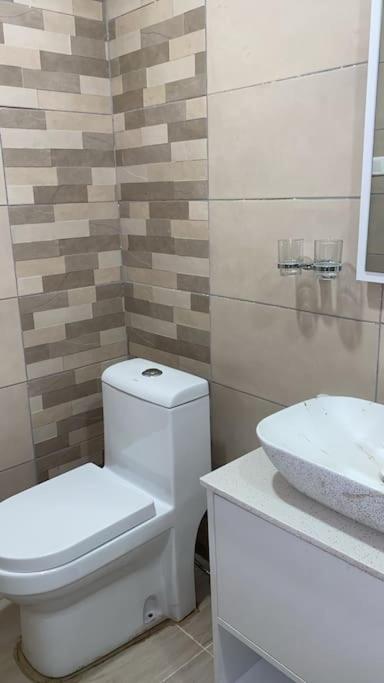 Luxury 3-bedroom apartment