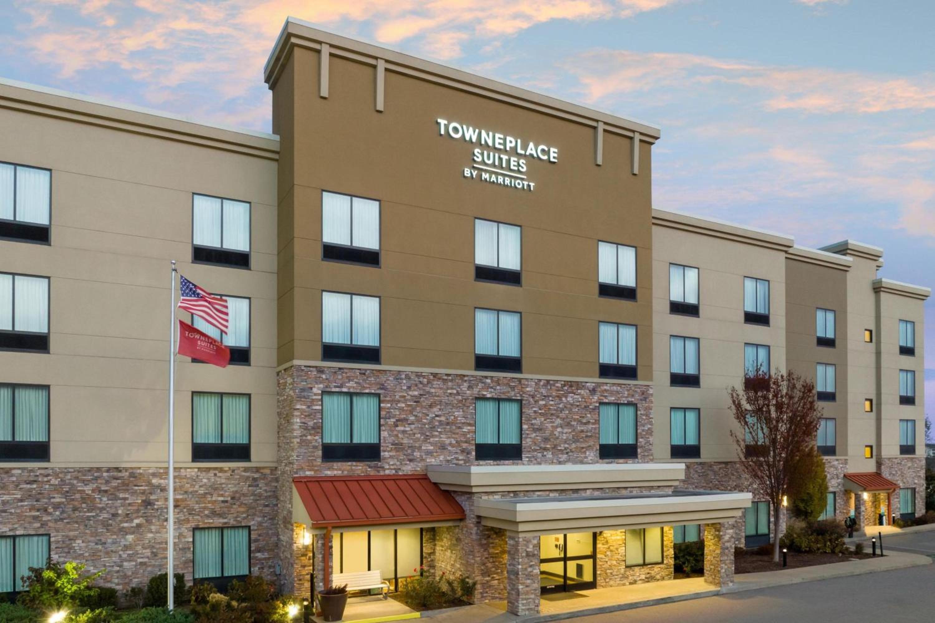 Hotel TownePlace Suites by Marriott Nashville Smyrna