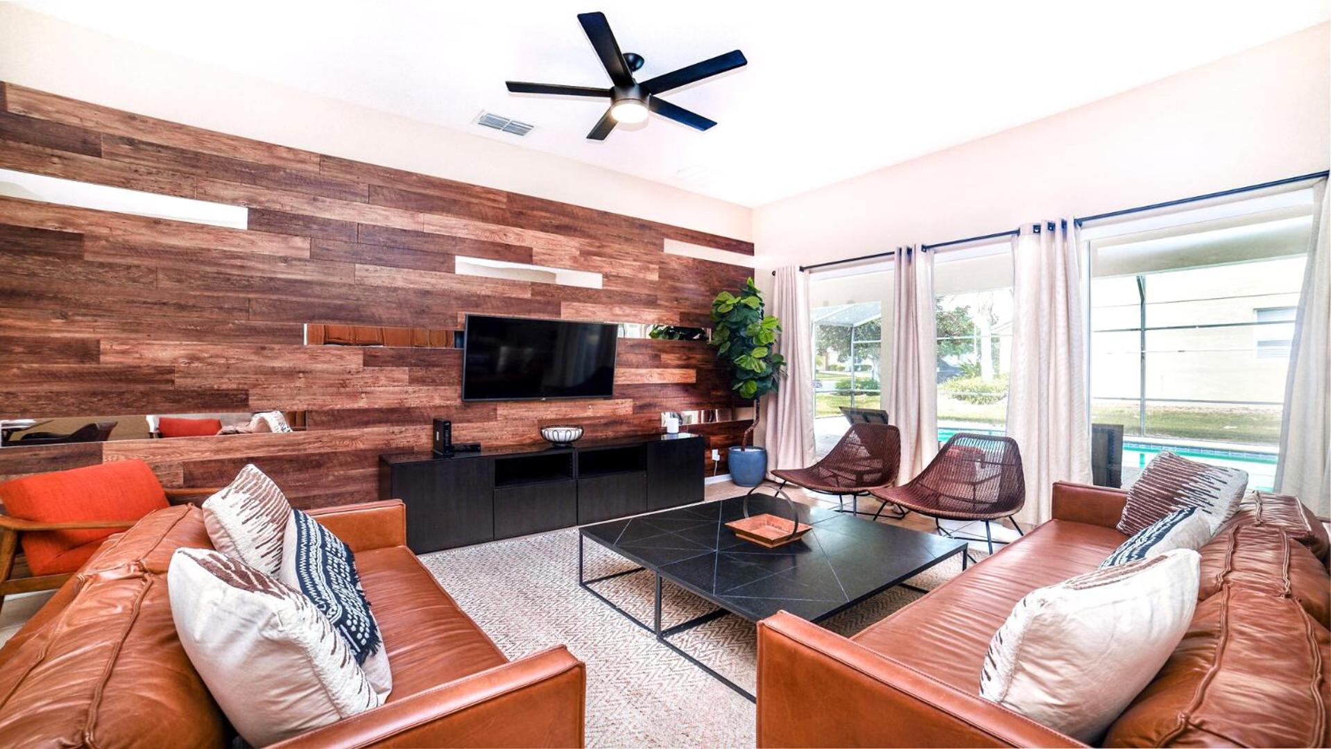 Home With Pool-SPA Game Room 2621