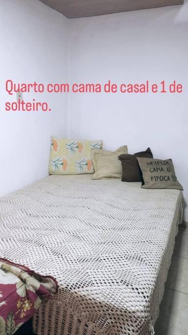 Chalé Córrego Comprido