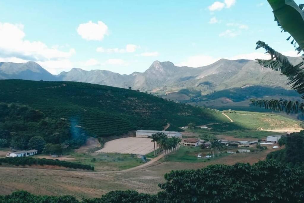 Chalé Córrego Comprido