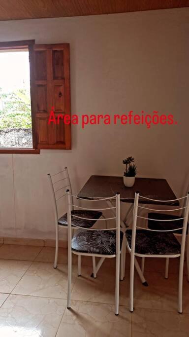 Chalé Córrego Comprido