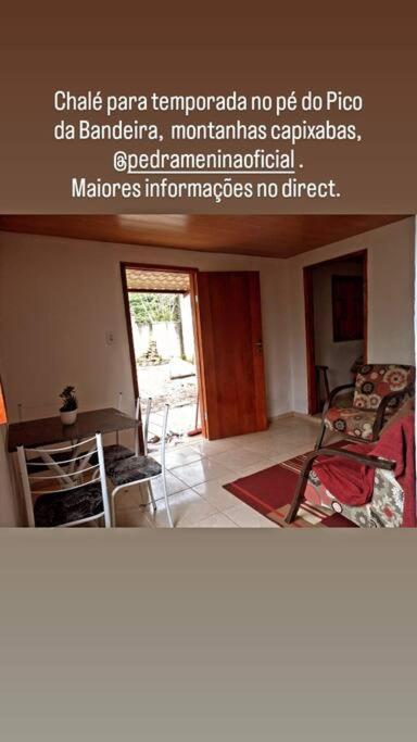 Chalé Córrego Comprido