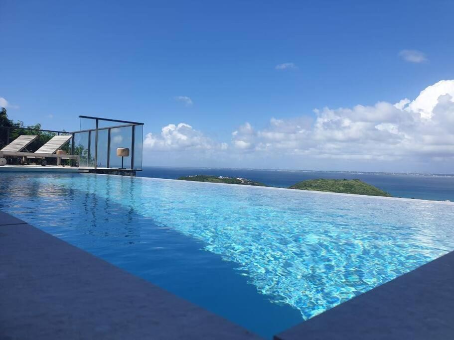 Villa Djanna sublime vue mer view 4