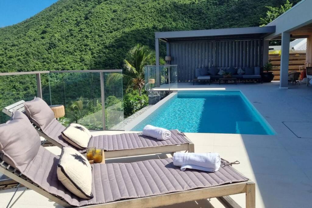 Villa Djanna sublime vue mer view 3