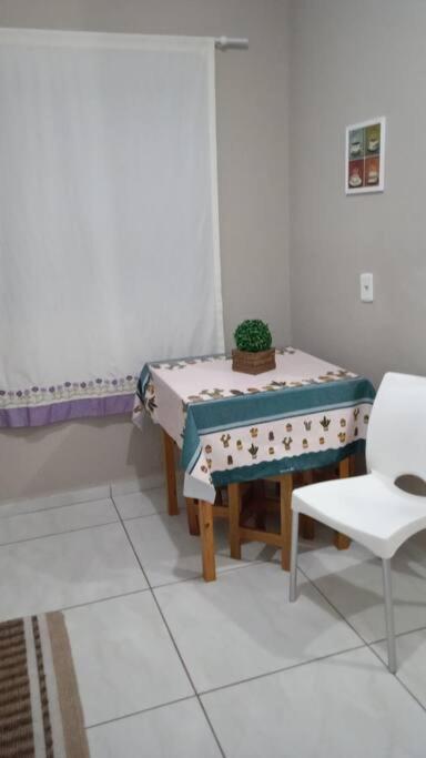 Apartamento Ambrósio Marques