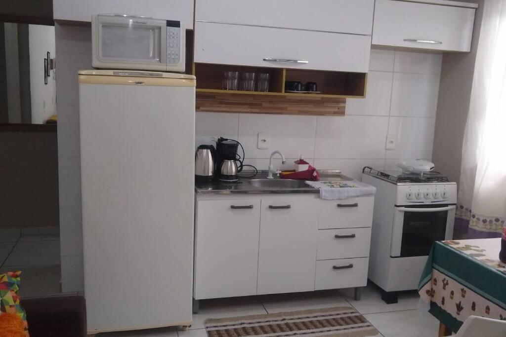 Apartamento Ambrósio Marques