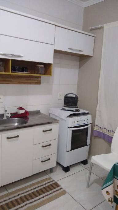 Apartamento Ambrósio Marques