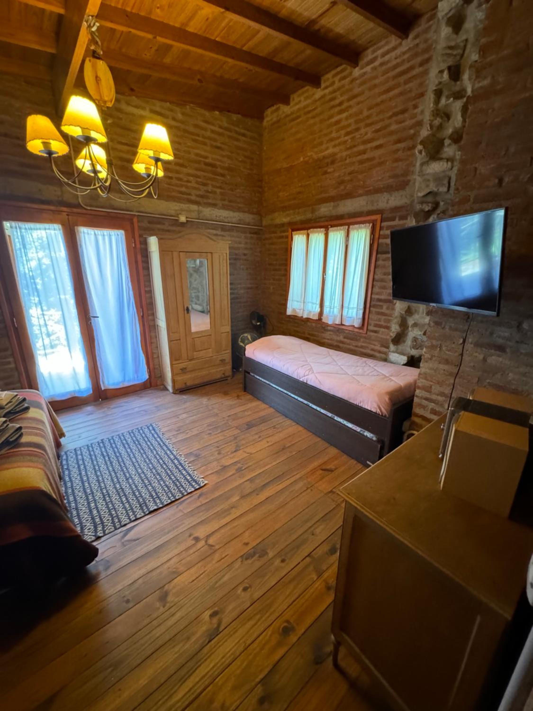 Cabañas Arehue