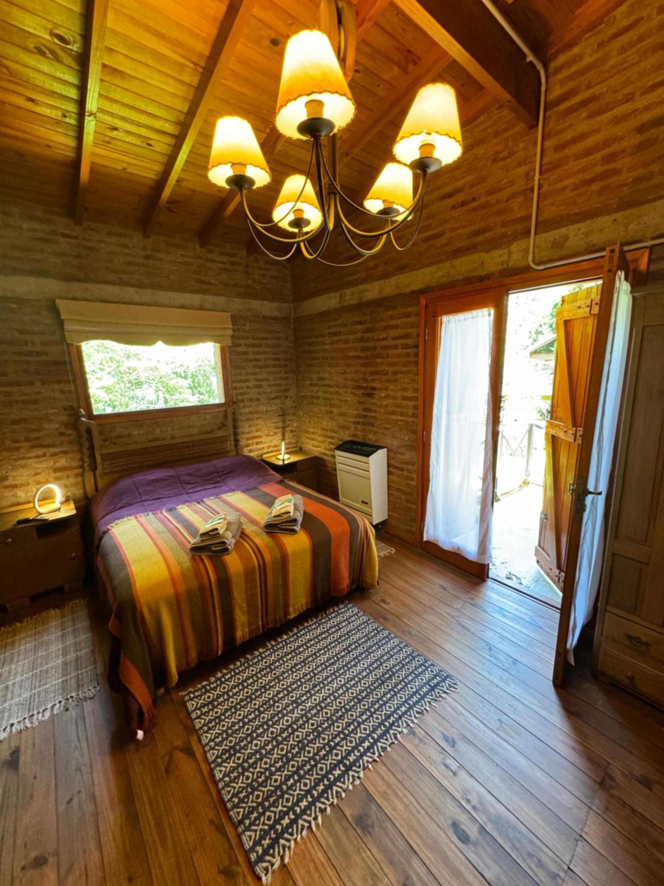 Cabañas Arehue