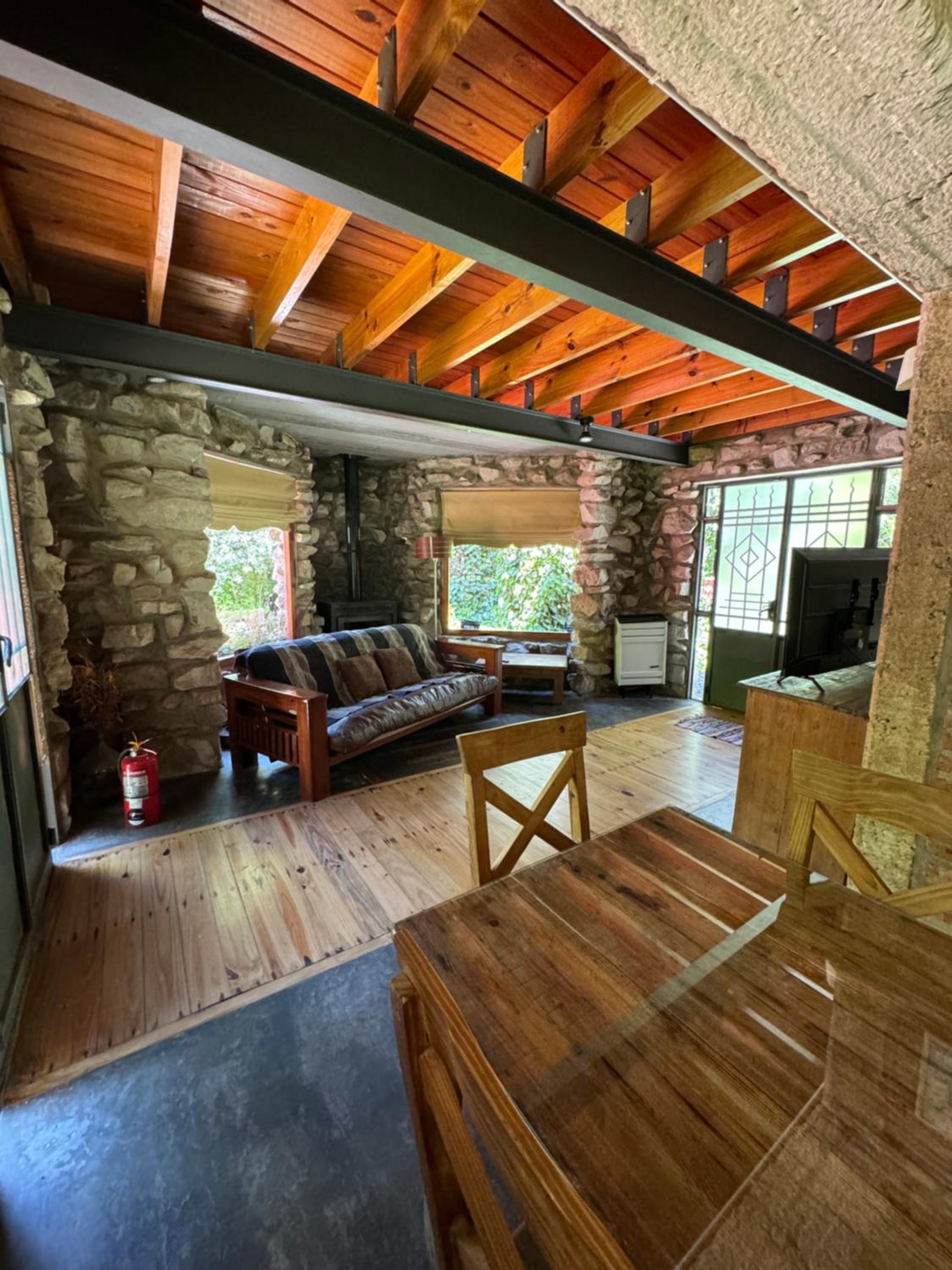 Cabañas Arehue
