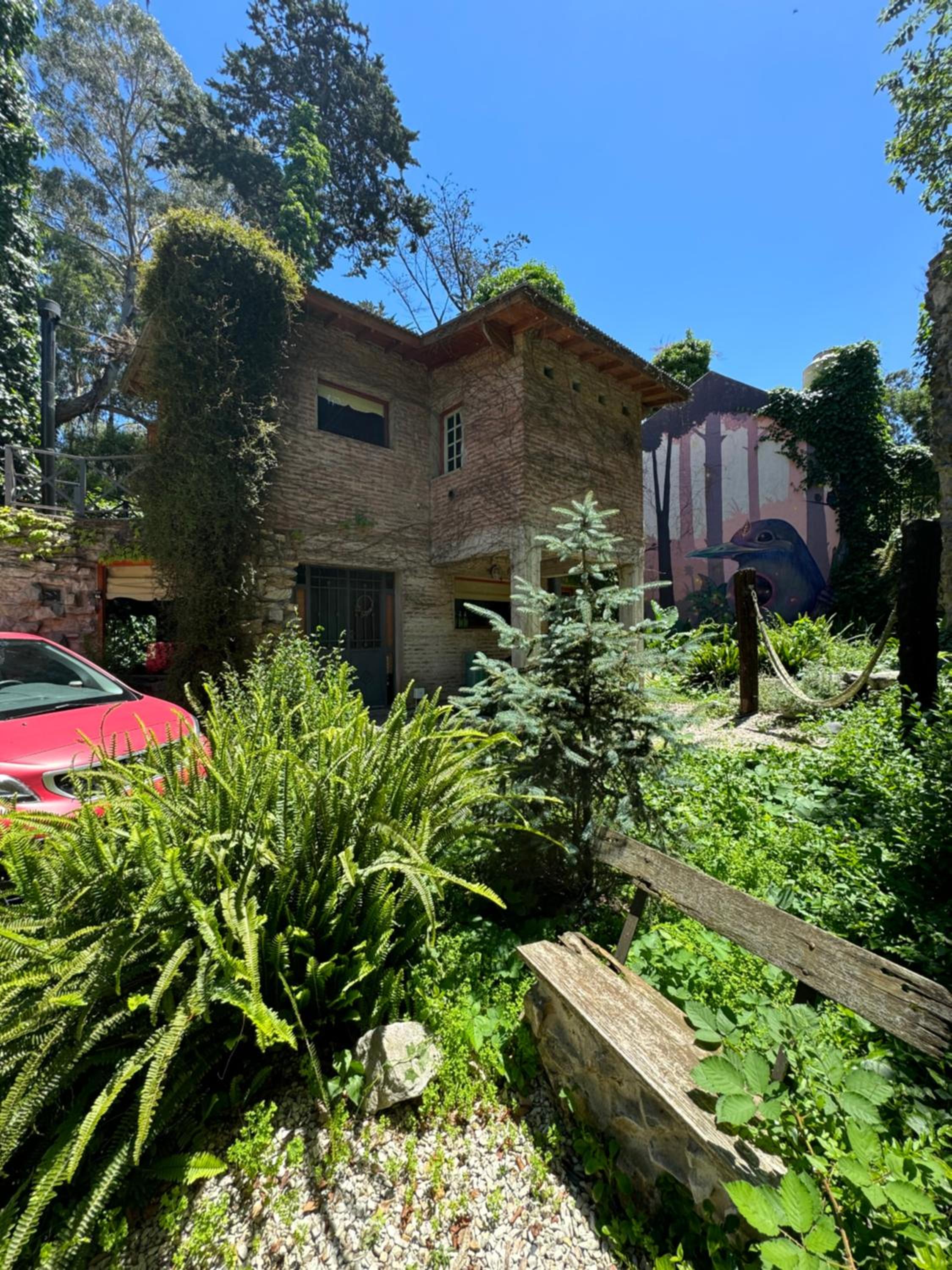 Cabañas Arehue