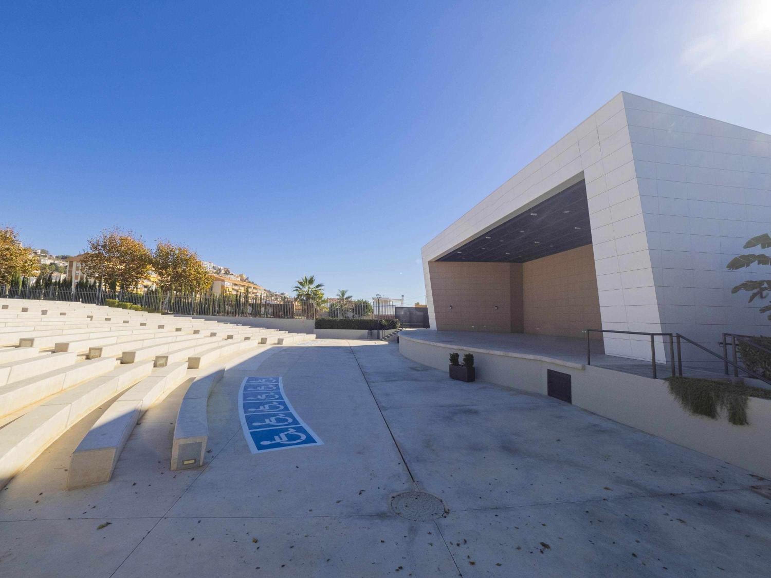 Mshome Casa Alborán