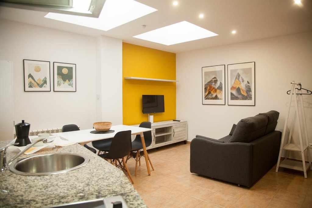 Cumbres De Los Picos. Apartamento "Rebecos" view 4