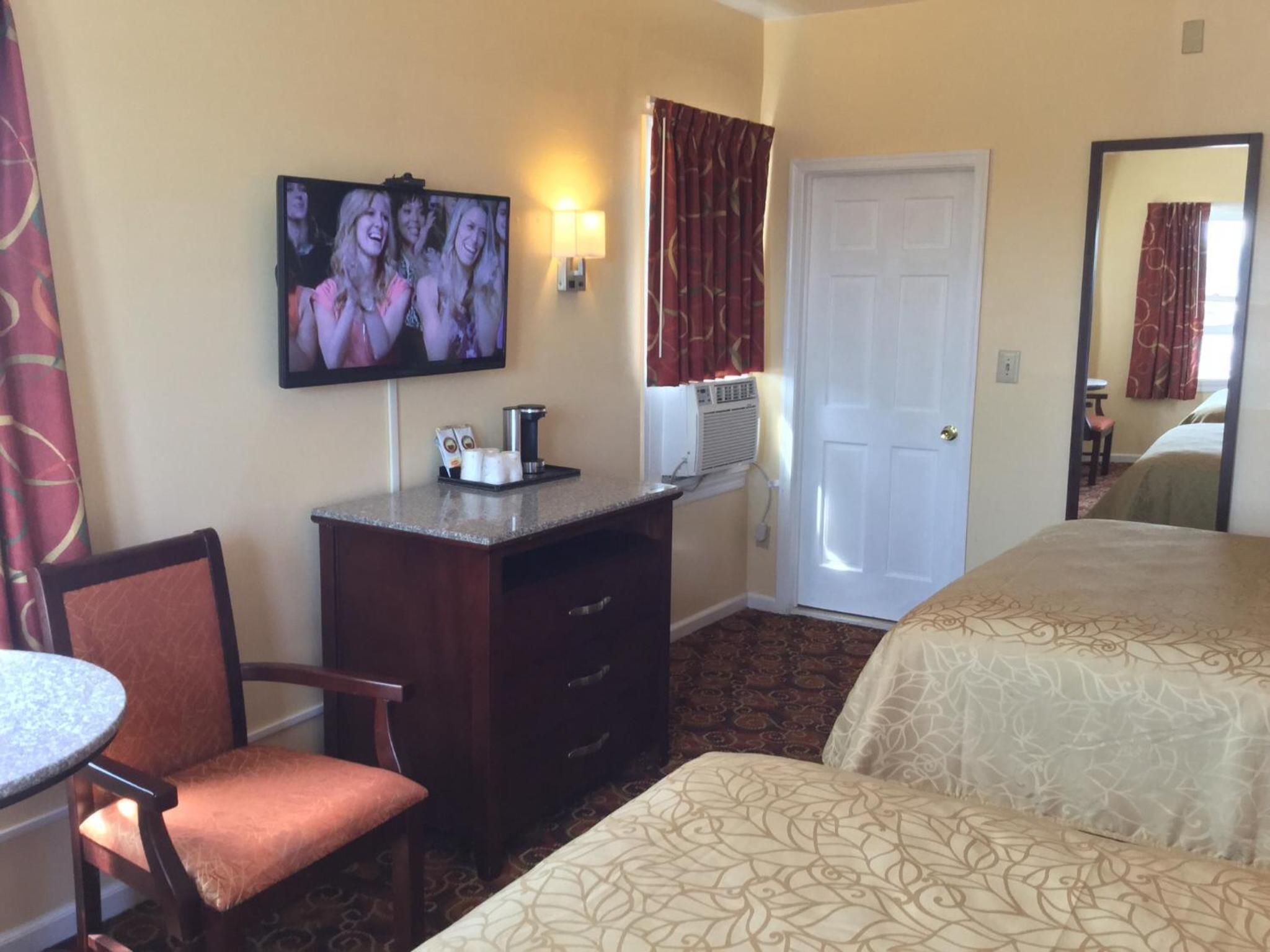 Red Carpet Inn-Bridgeton/Vineland