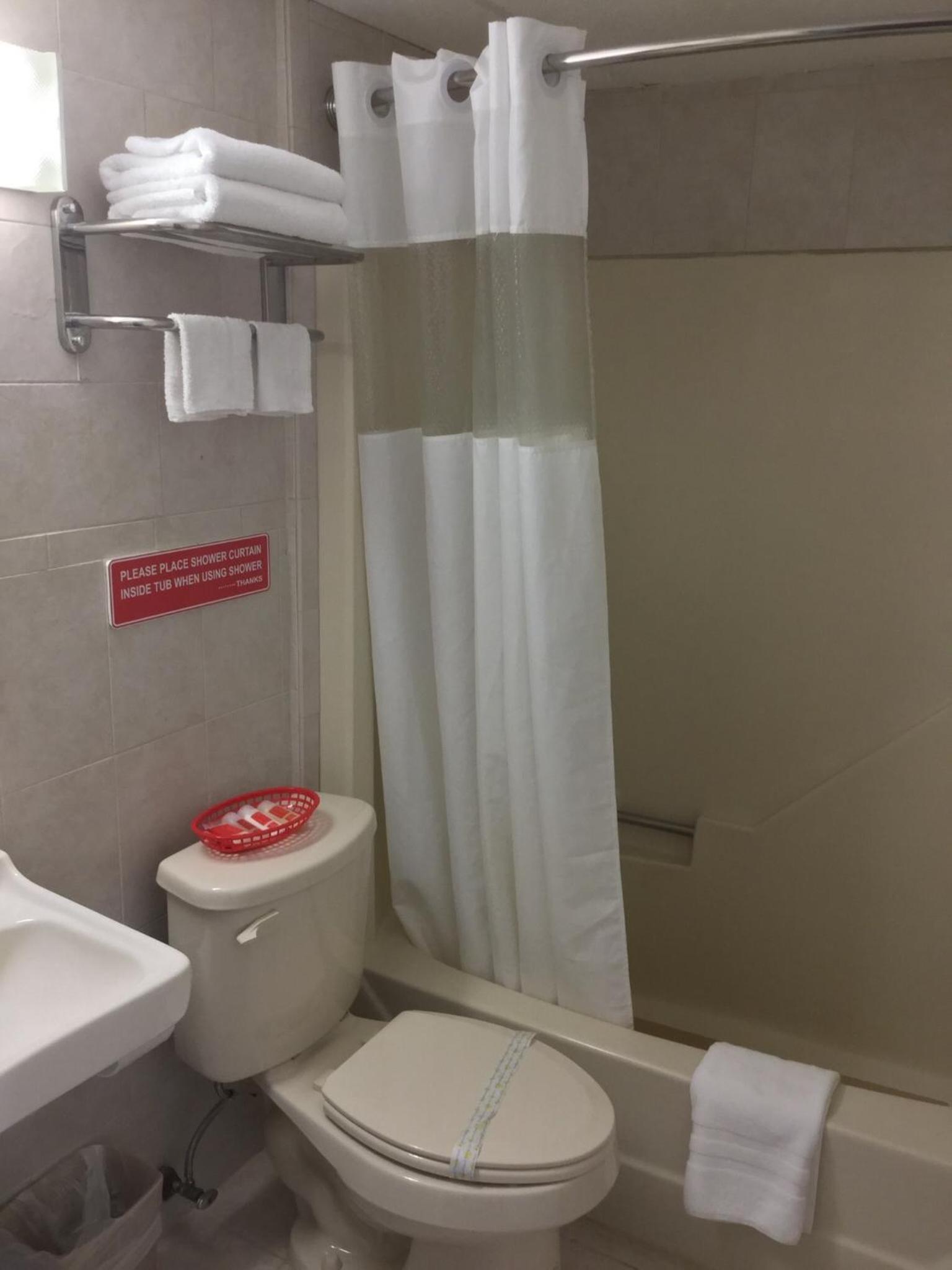 Red Carpet Inn-Bridgeton/Vineland