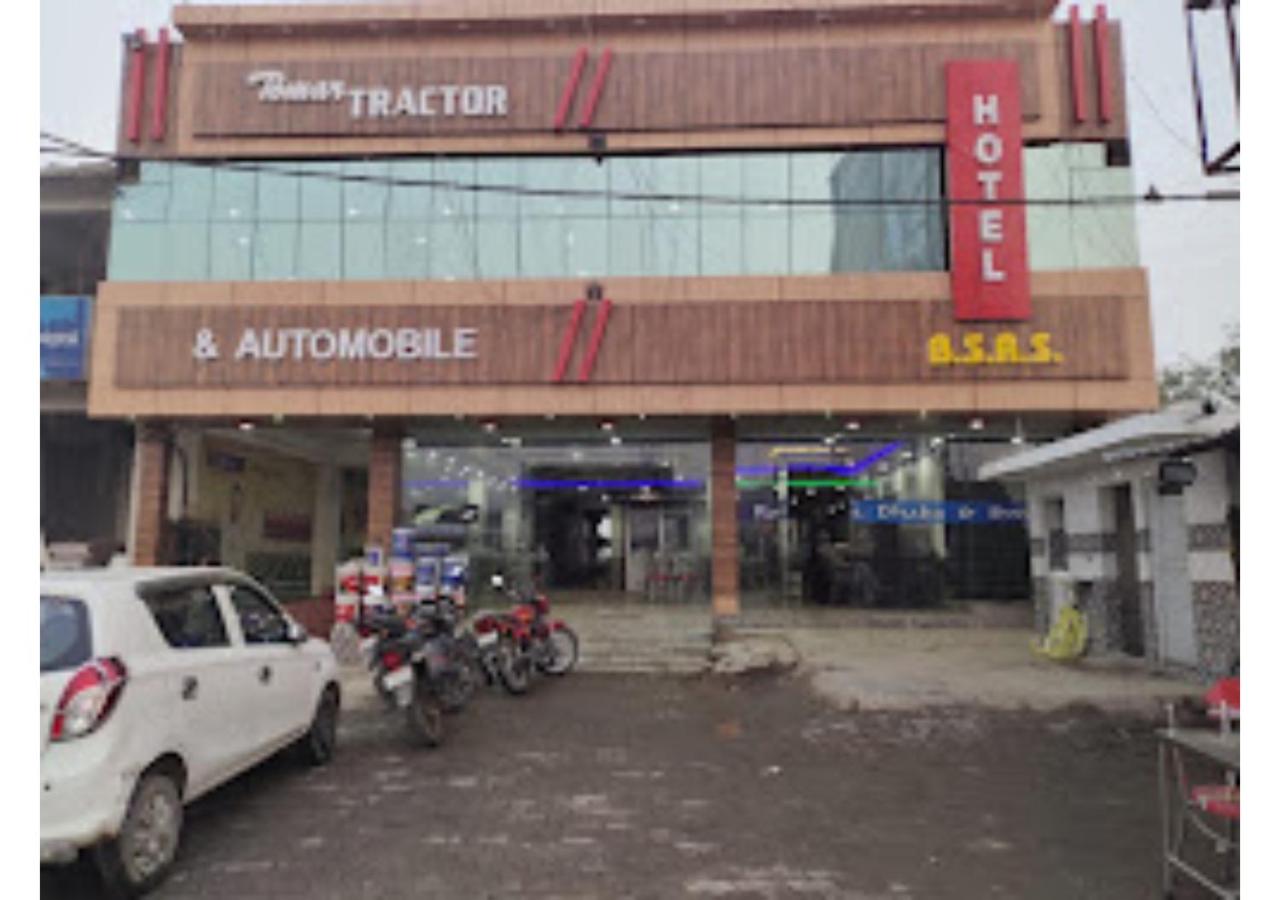 Tomar Hotel BSRS & Restaurant Uttar Pradesh view 2