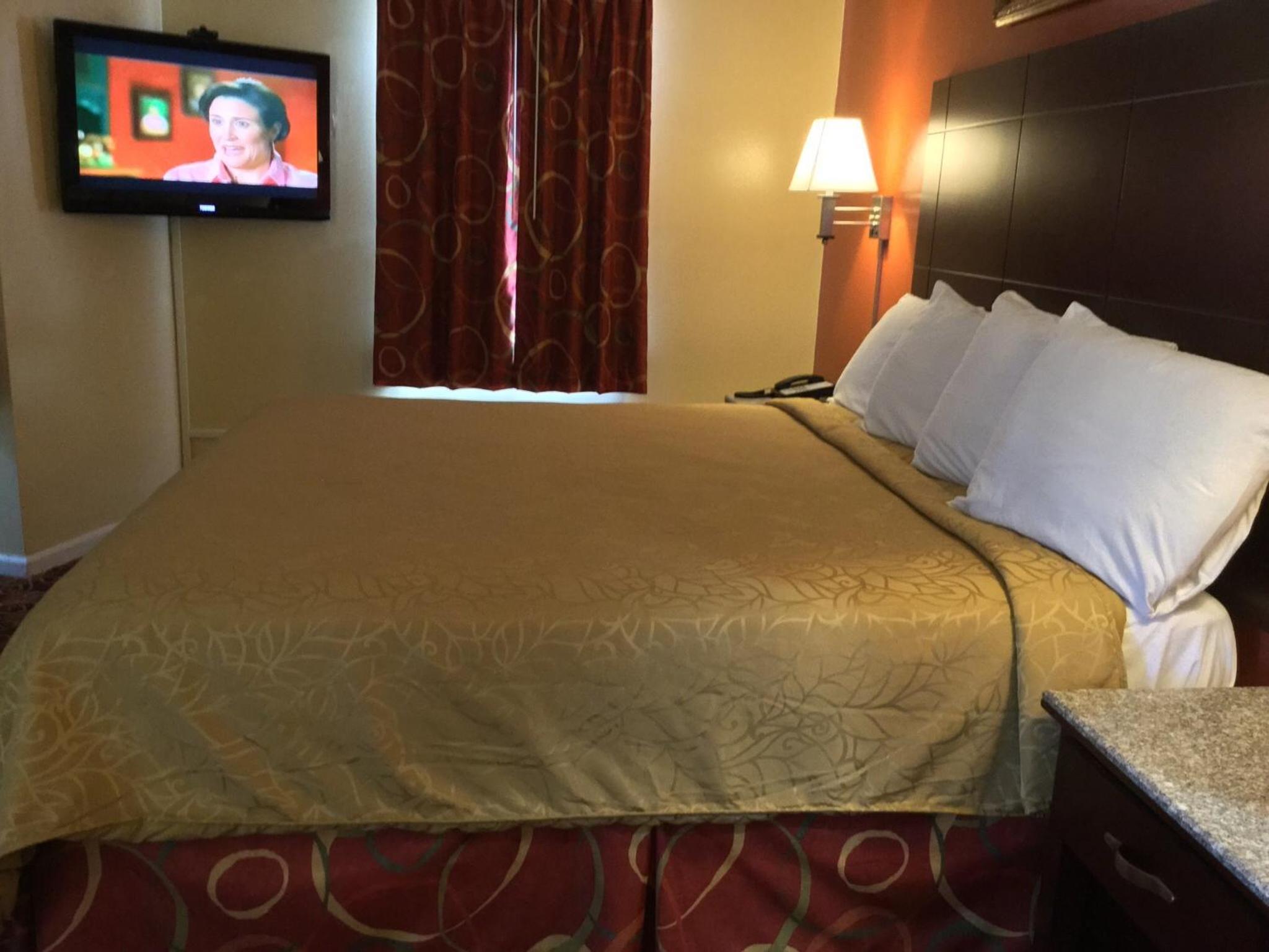 Red Carpet Inn-Bridgeton/Vineland