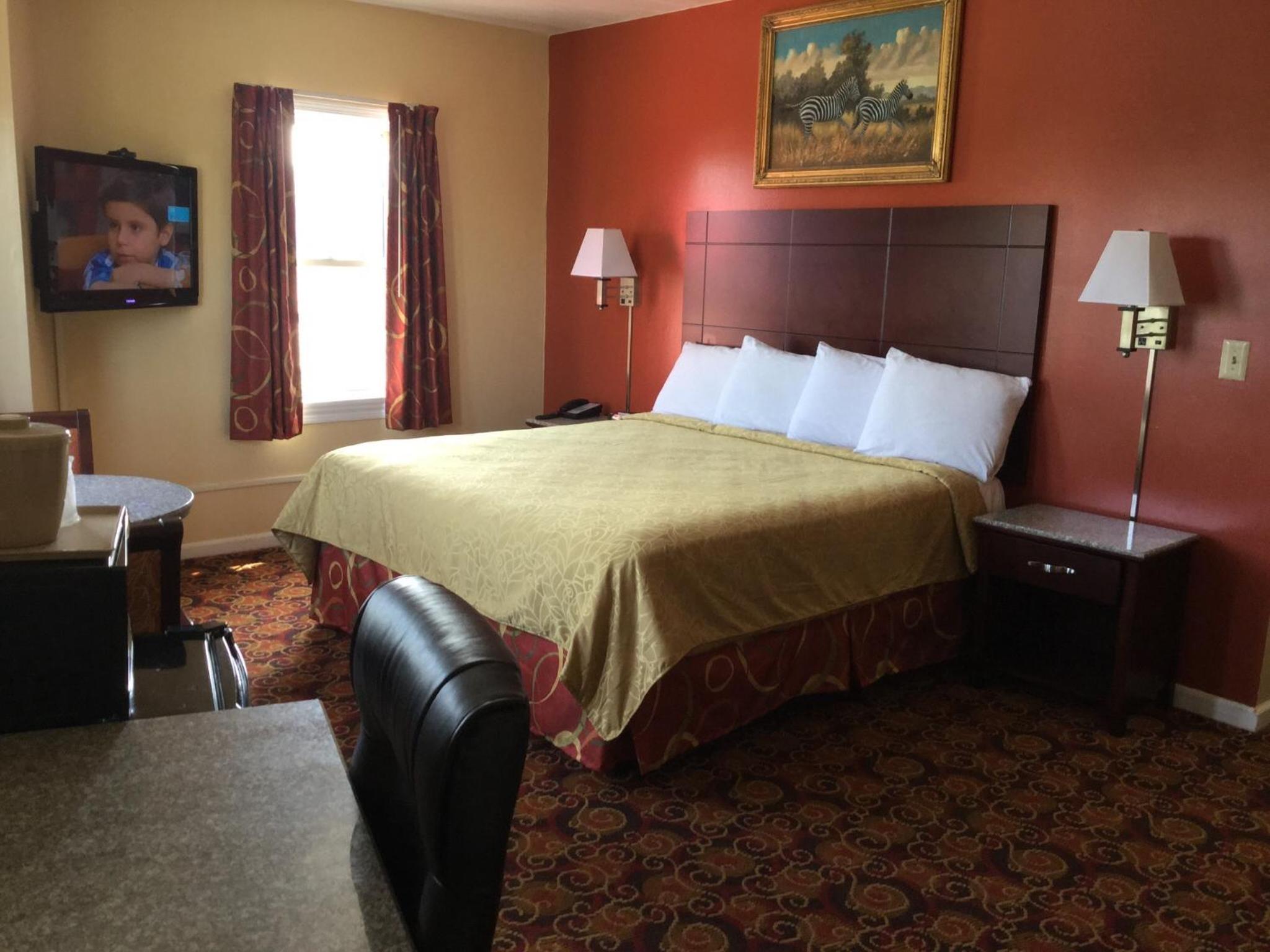 Red Carpet Inn-Bridgeton/Vineland