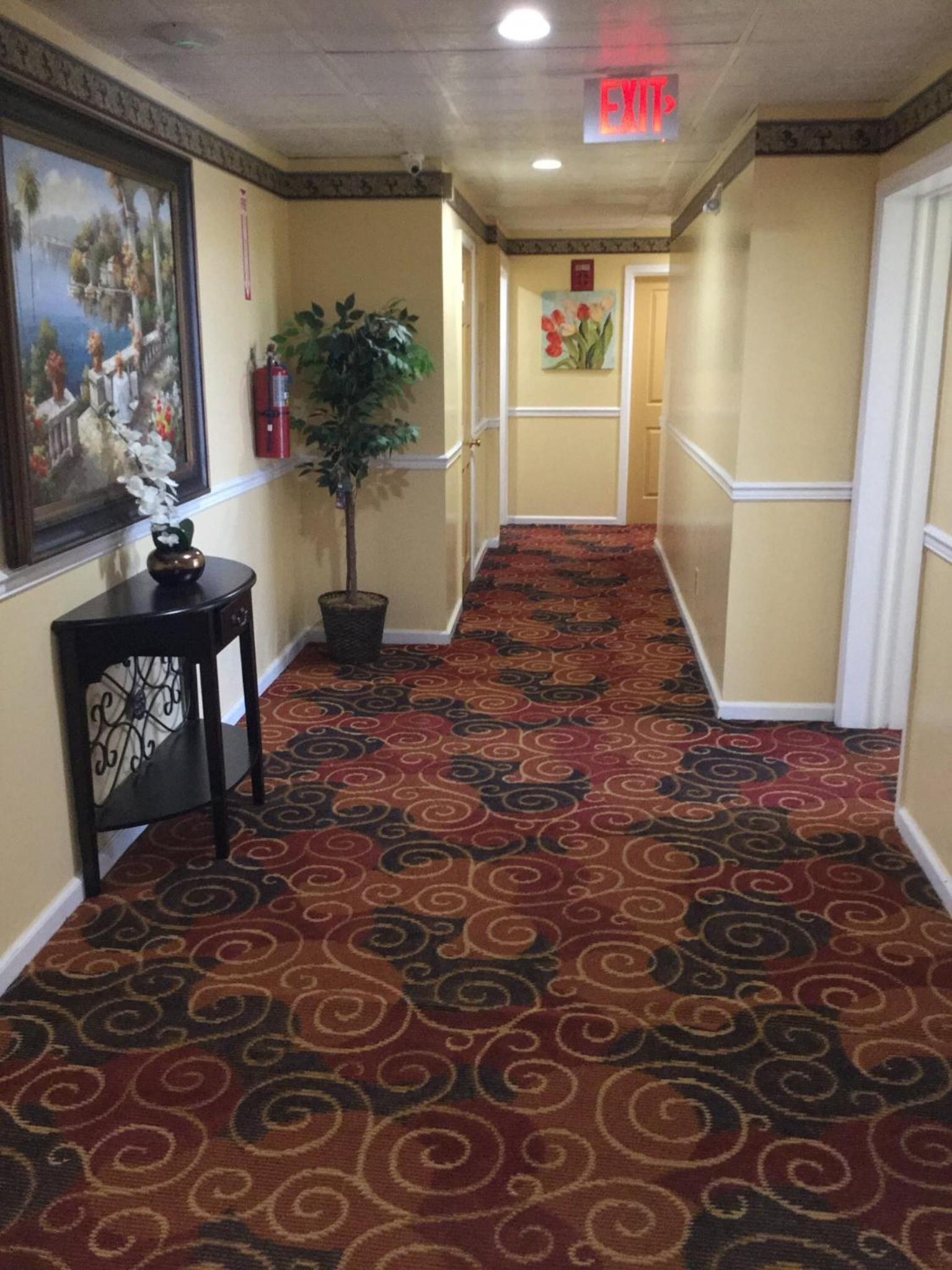 Red Carpet Inn-Bridgeton/Vineland