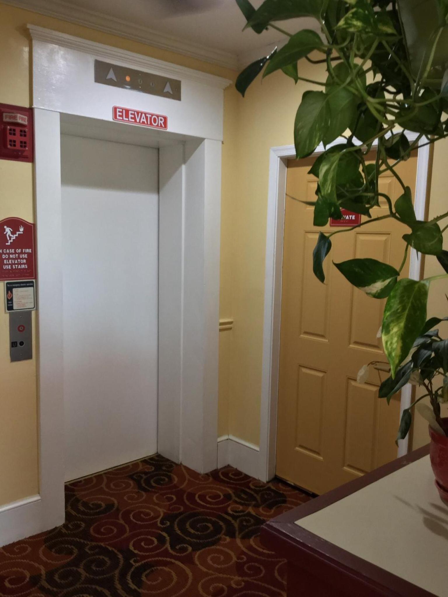 Red Carpet Inn-Bridgeton/Vineland