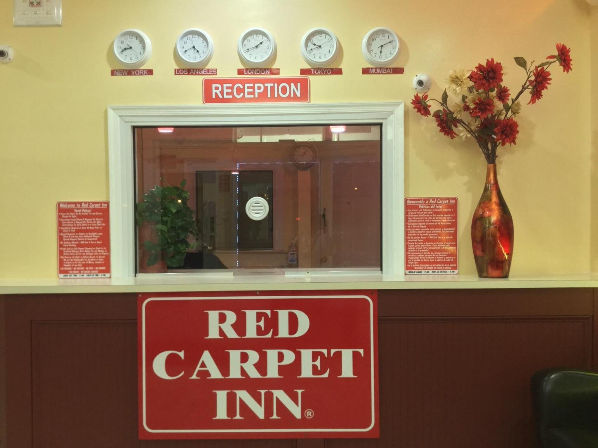 Red Carpet Inn-Bridgeton/Vineland