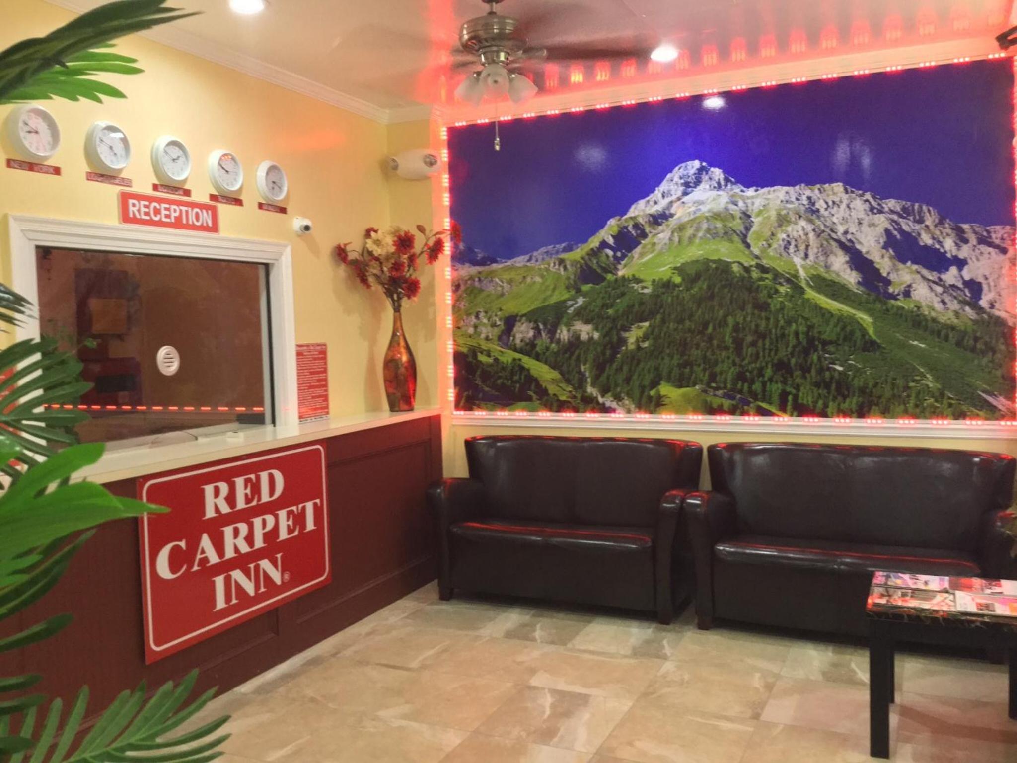 Red Carpet Inn-Bridgeton/Vineland