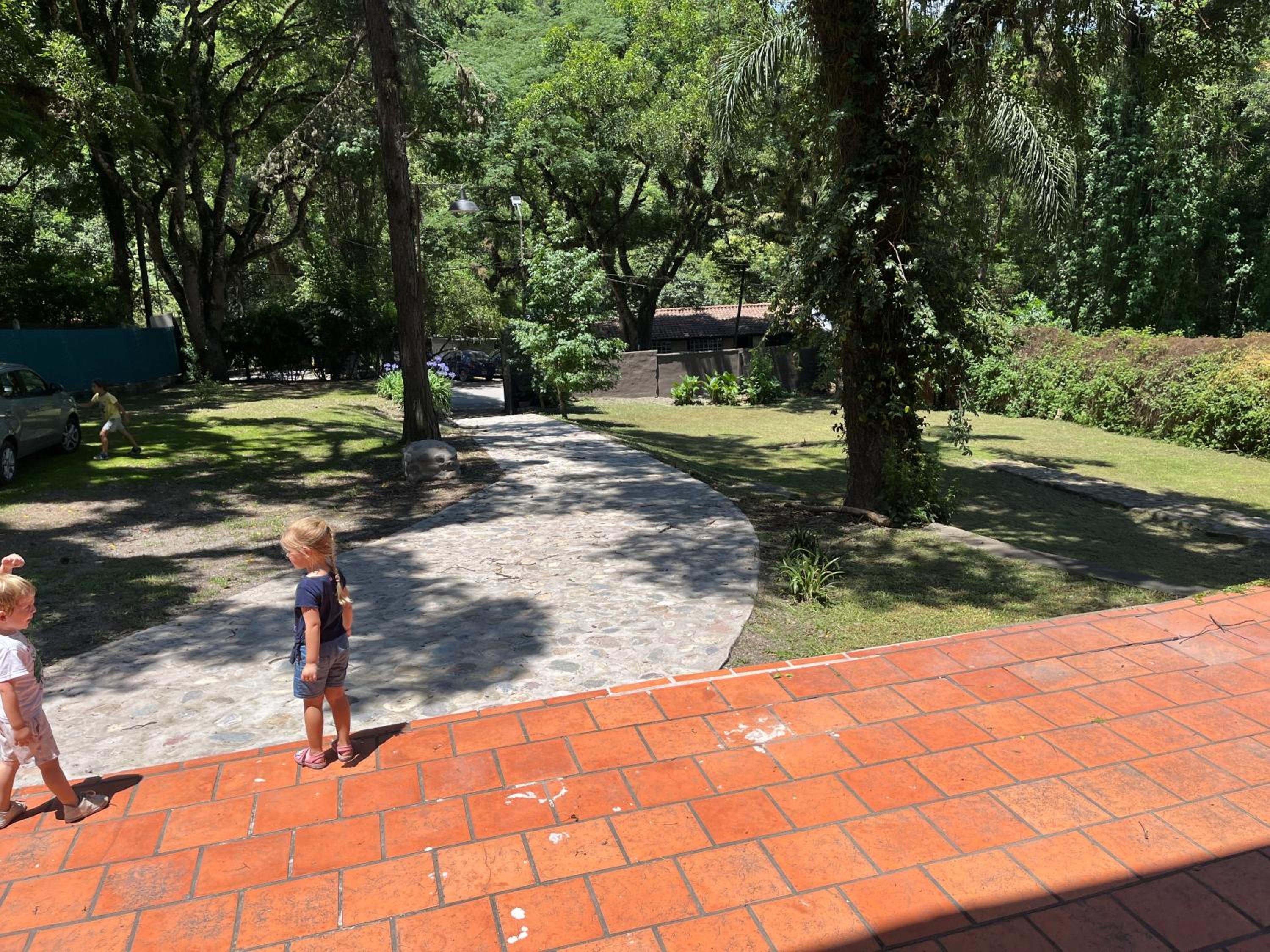 La casa de la Quebrada