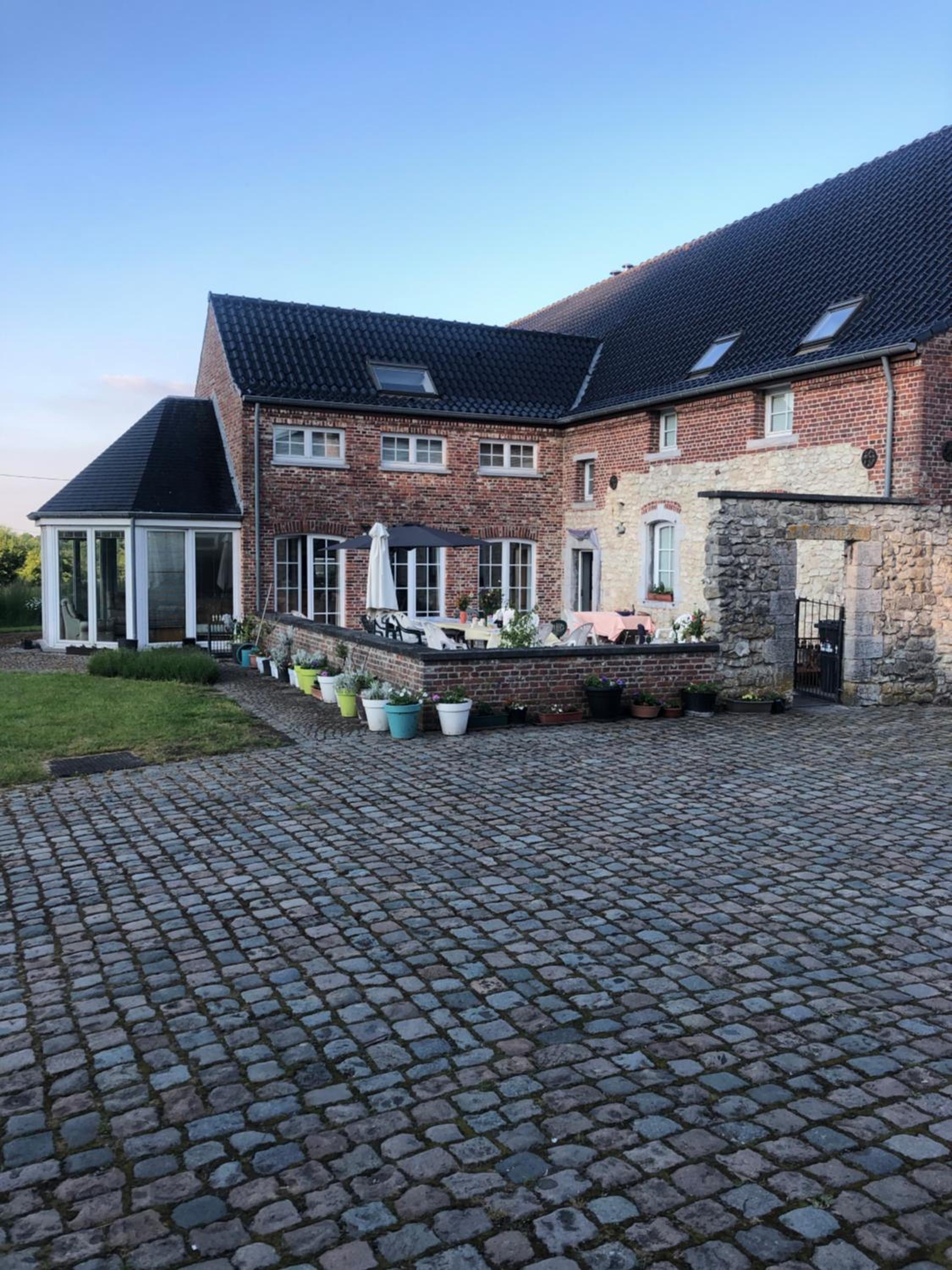 Ferme d'Herlaimont