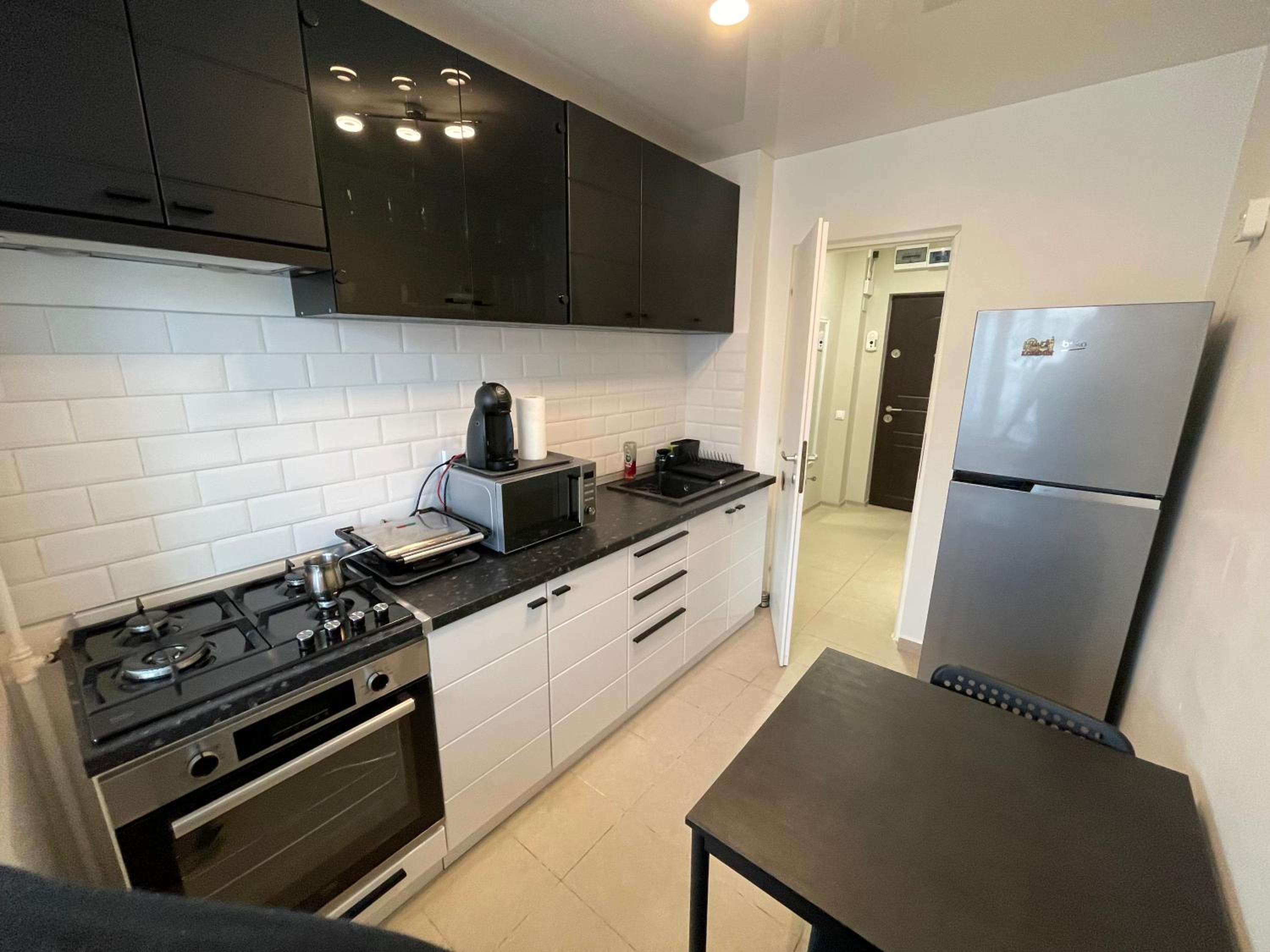 National Arena Residence view 2
