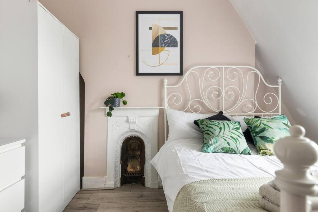 Cosy 3 Bed Flat 15mins to Kings Cross