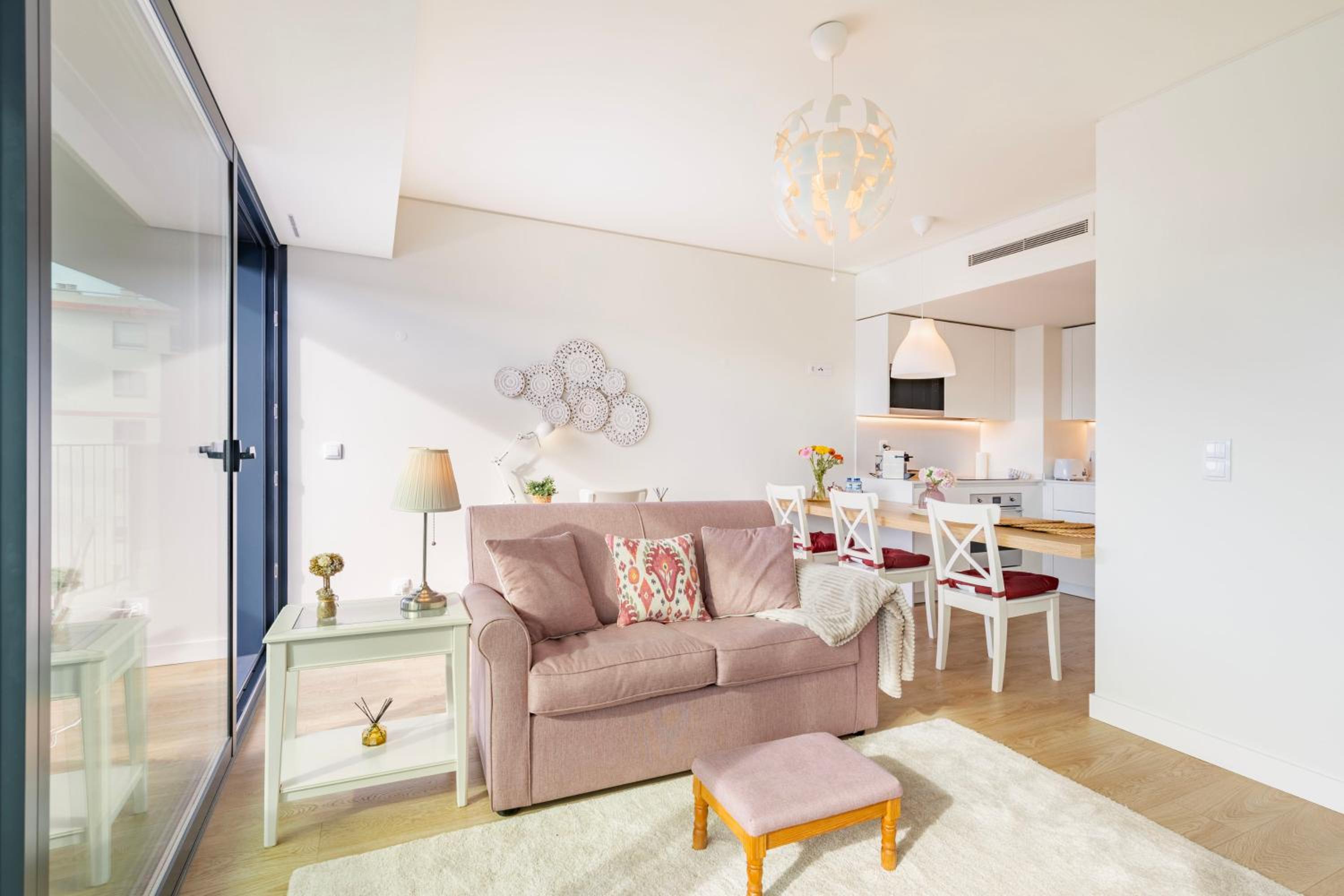 Apartment Lisboa Oriente view 3
