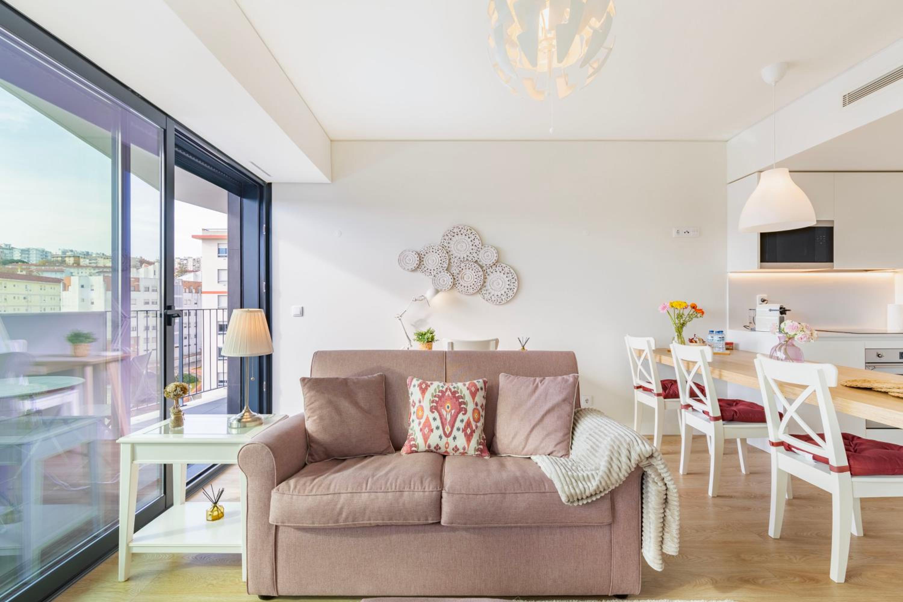 Apartment Lisboa Oriente view 5