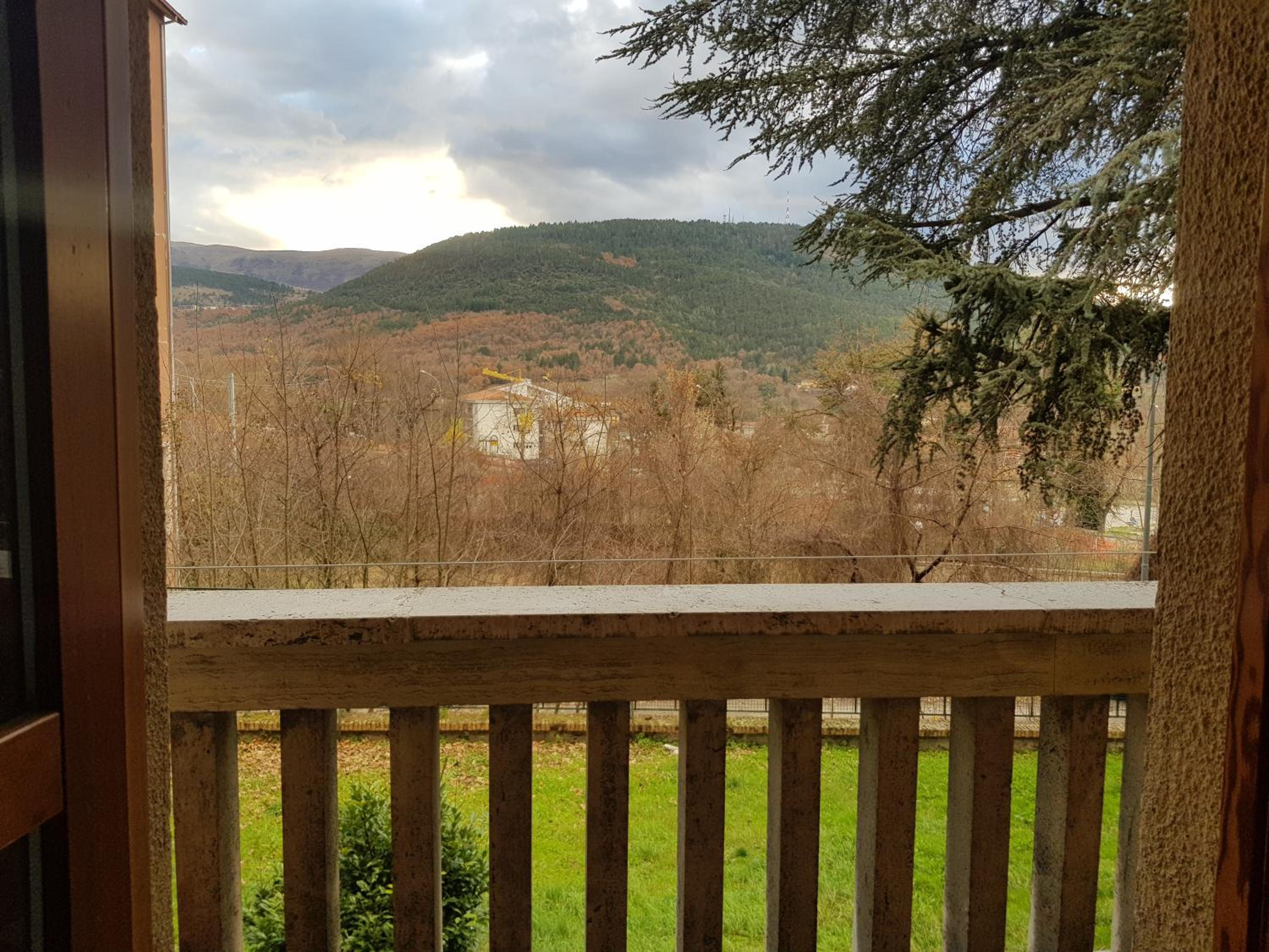Dimora Mafalda B&B view 2