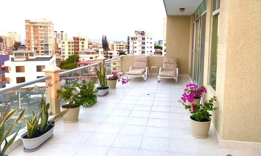 Spacious PentHouse