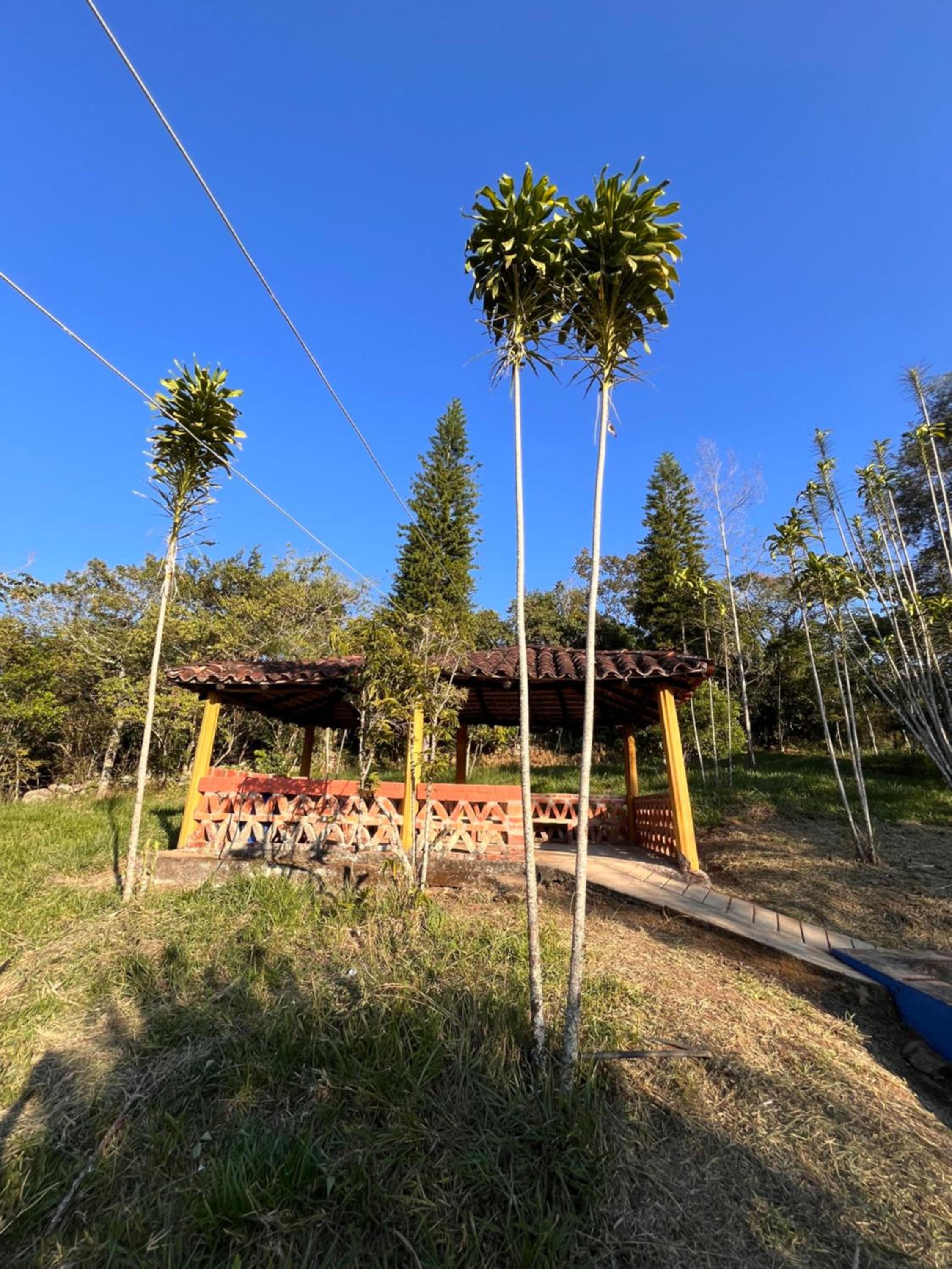 Finca la Esperanza - Cabaña Villa Coqui