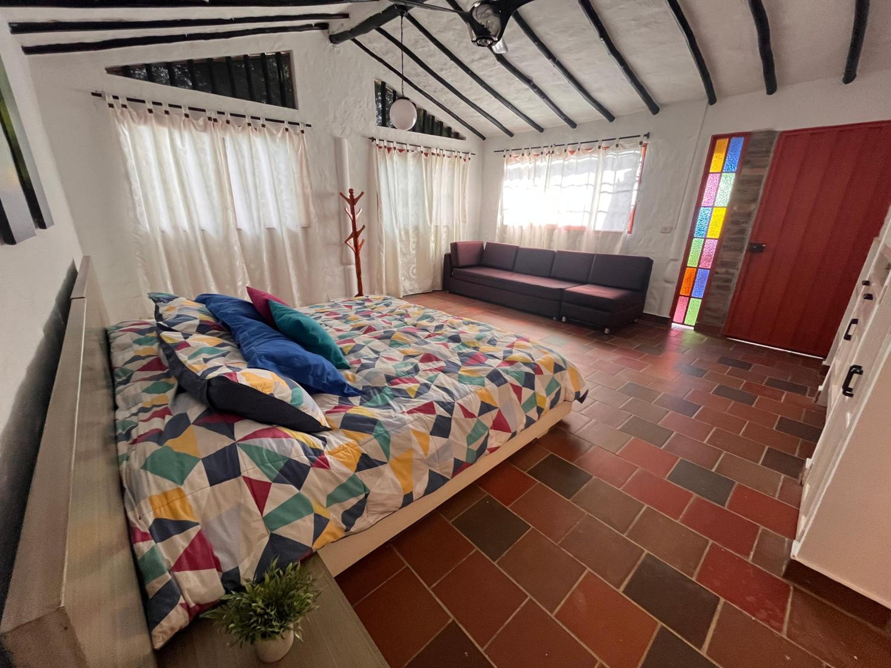 Finca la Esperanza - Cabaña Villa Coqui