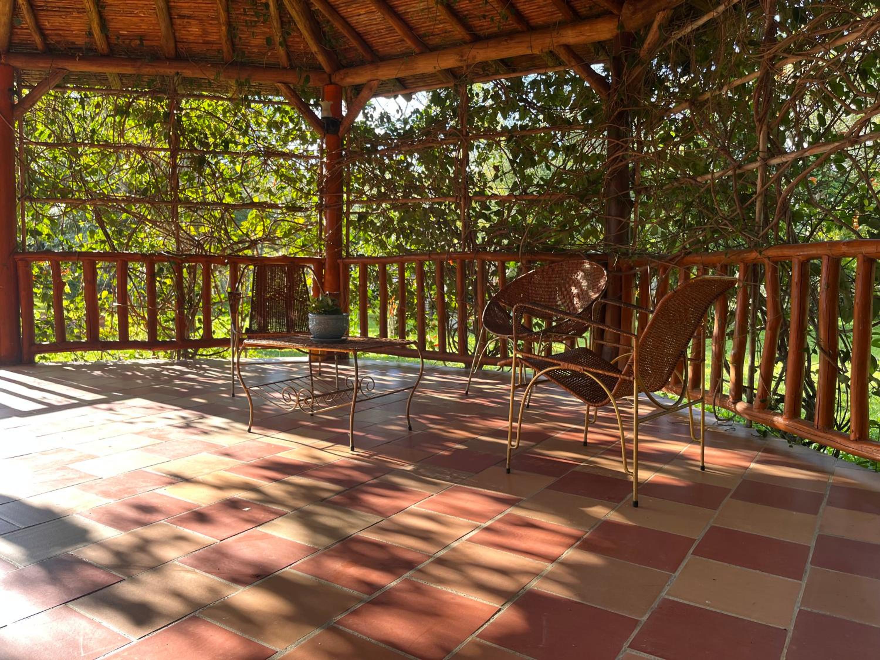 Finca la Esperanza - Cabaña Villa Coqui