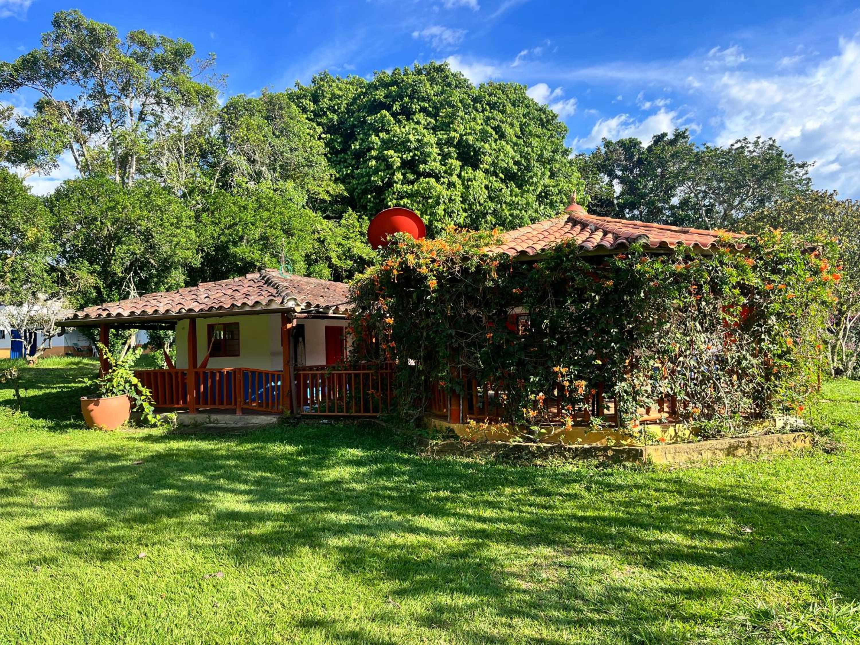 Finca la Esperanza - Cabaña Villa Coqui