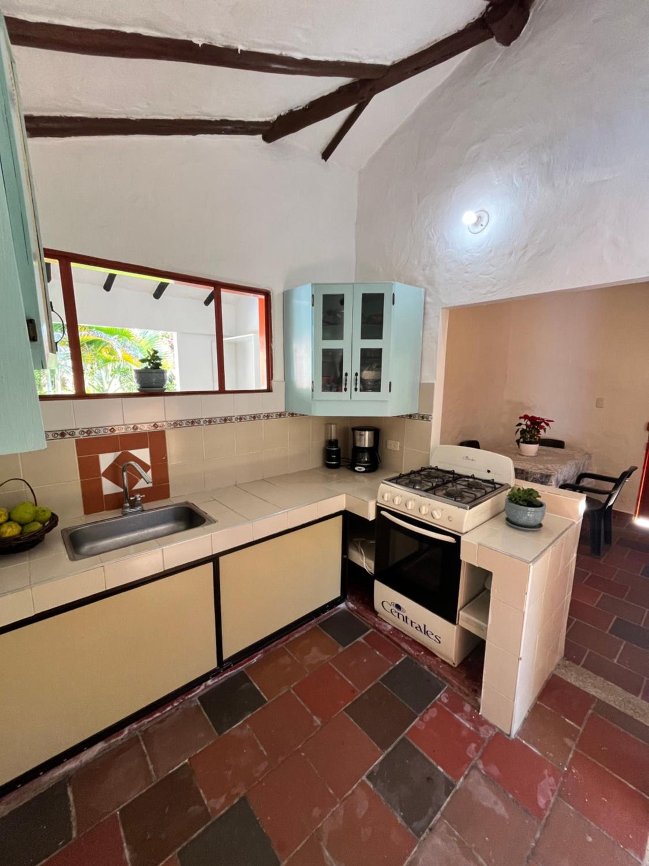 Finca la Esperanza - Cabaña Villa Coqui