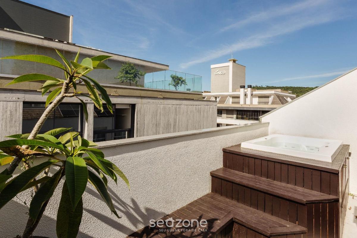 Hotel Apto duplex lindo e moderno com jacuzzi JRR410 - Image 1