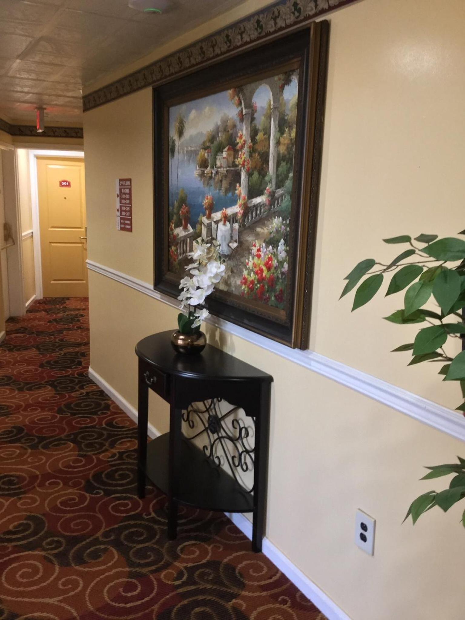 Red Carpet Inn-Bridgeton/Vineland