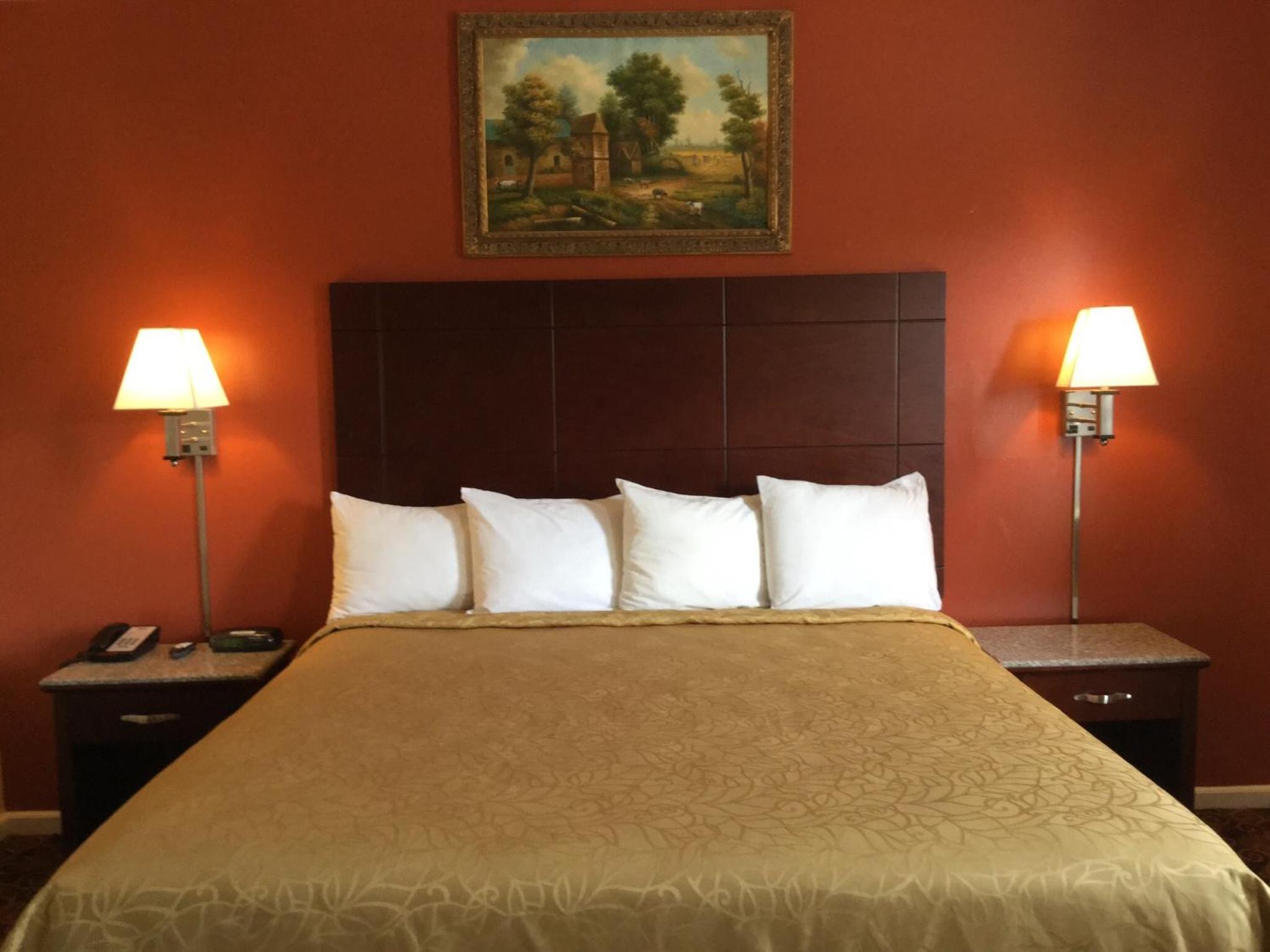 Red Carpet Inn-Bridgeton/Vineland