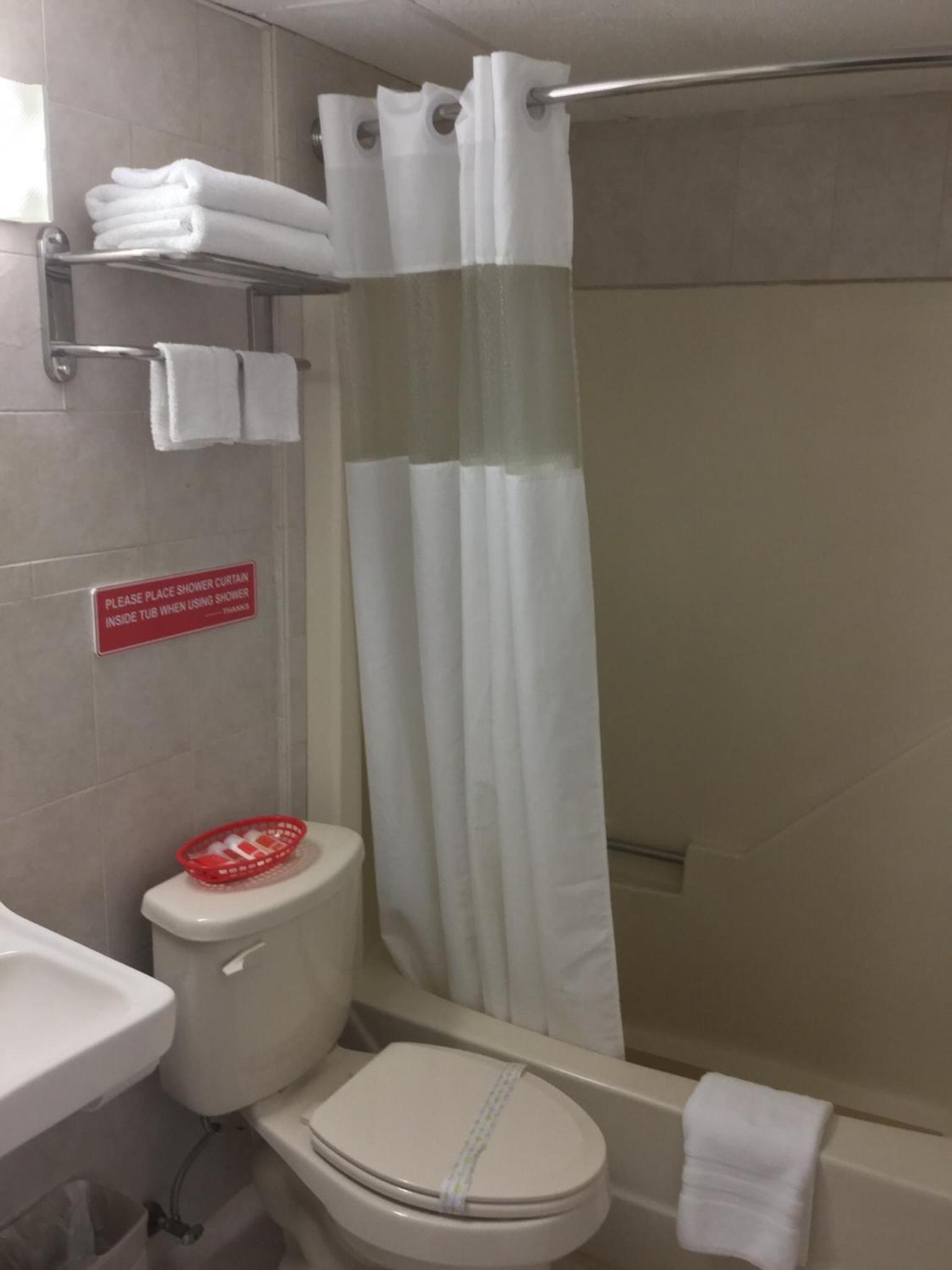 Red Carpet Inn-Bridgeton/Vineland