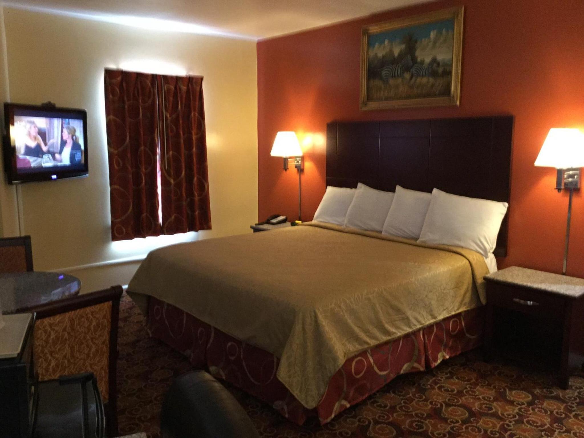 Red Carpet Inn-Bridgeton/Vineland