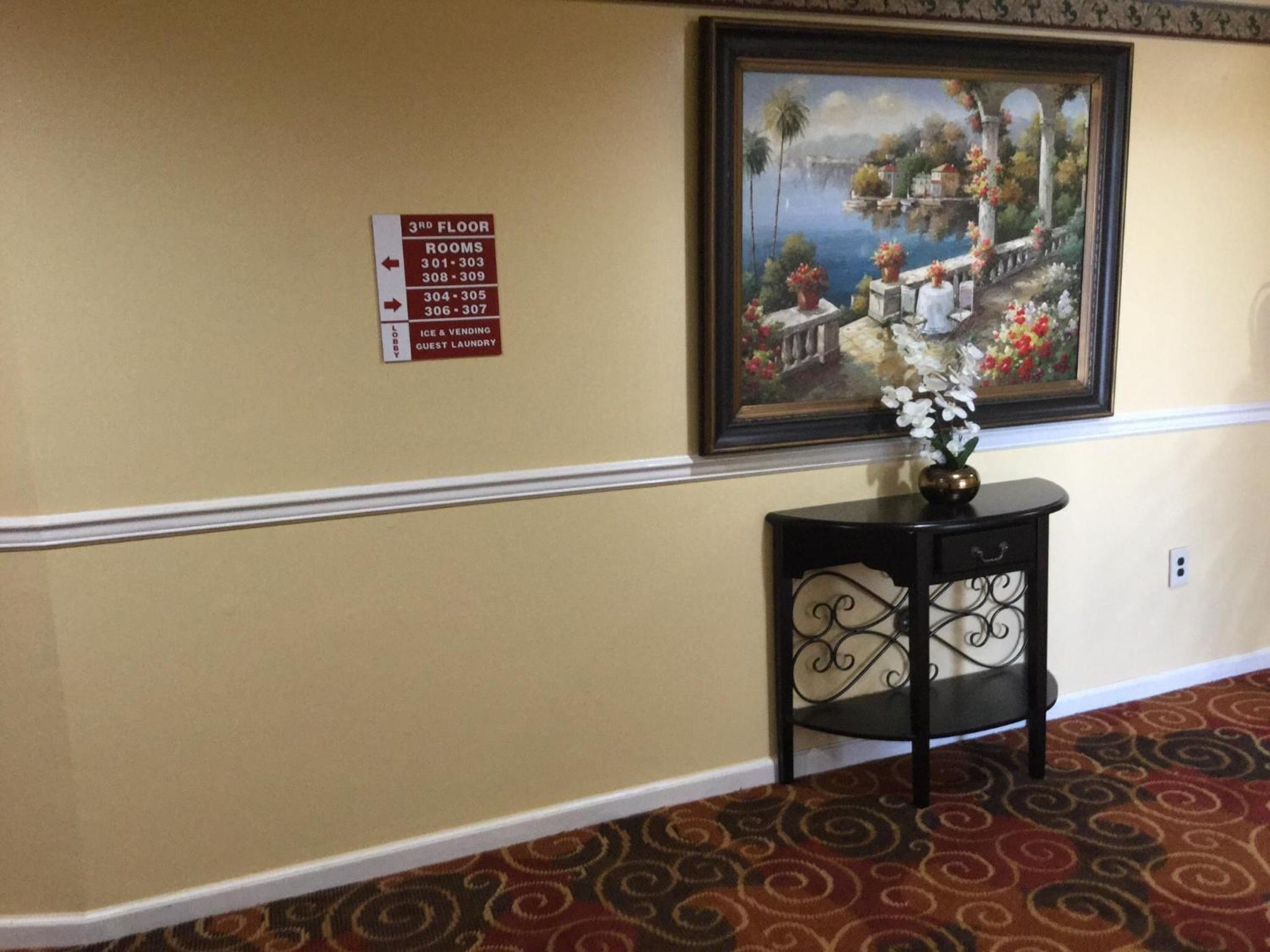 Red Carpet Inn-Bridgeton/Vineland